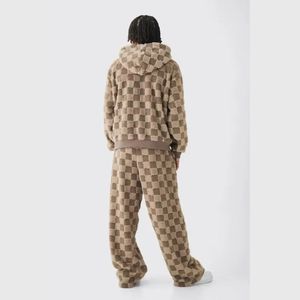 Sudadera con capucha de algodón 100% de fabricación propia, unisex, con hombros caídos, personalizada, de peso pesado, oversize, lisa para bordar - Product Image 3