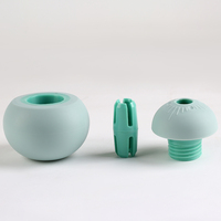 Porte-gâteries pour chien de conception nouvelle, 80 mm 95 mm, jouet à mâcher durable pour chiens de petite, moyenne, grande et très grande taille