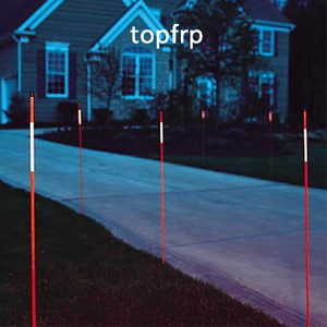 Pvc Safety Traffic Cone Connecting Pole Extendable Barrier Reflective <b>Plastic</b> Traffic Cone bar - Product Image 4