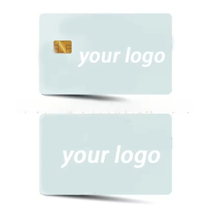 Pegatinas personalizadas de PVC duradero para tarjetas de crédito, para uso en marketing, colores sólidos, impermeables, antiarrugas, removibles - Product Image 2