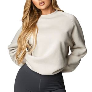 Sudadera Personalizada de Alta Calidad para Hombre, Primavera 2026, Impresión Digital, Transpirable, de Forro Polar, Manga Larga, Ecológica - Product Image 1