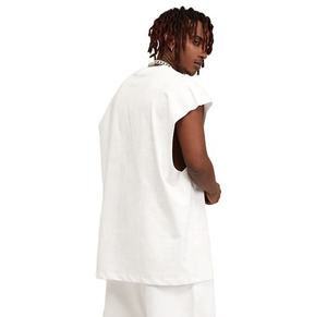 เสื้อกล้ามถักแฟชั่นผู้ชายแบบสั่งทำพิเศษ คุณภาพพรีเมียม สไตล์เสื้อสเวตเตอร์ ล้างสีแบบแอซิดวอช เสื้อกล้ามลำลองสำหรับผู้ชาย - Product Image 4