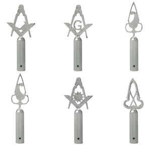 Juego de Joyas Masónicas para Oficiales, Fabricantes Mayoristas de Regalía Masónica para Ceremonias, Juego de Joyas Masónicas para Oficiales - Product Image 4