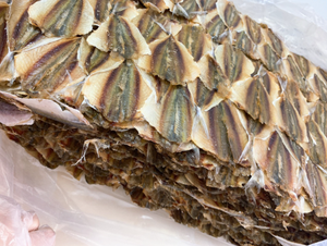 Filete de Pescado Marino Seco de Alta Calidad – Precio de Fábrica, Proveedor de Pescado Seco Amarillo para Supermercados Asiáticos - Product Image 3