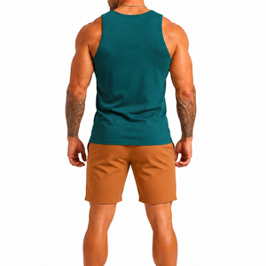 Débardeur pour homme, vêtement d'extérieur d'été, extensible, durable, fabriqué par un fabricant de vêtements - Product Image 2