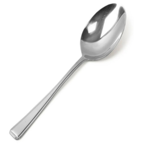 Wholesale Prices Small Stainless <b>Spoons</b> Oval Shaped Stainless Steel <b>Measuring</b> <b>Spoon</b> Metal Plane Design <b>Spoon</b> With Polished - Product Image 4