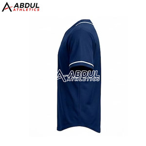 Camiseta de Béisbol de Alta Calidad para Hombre, Tejido Ligero, Diseño Transpirable, Ideal para Entrenamiento y Deportes - Product Image 6