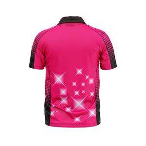 Vêtements de cricket personnalisés de haute qualité, logo personnalisé, prix bas, maillot sublimé, marque privée, toutes tailles en vente - Product Image 4