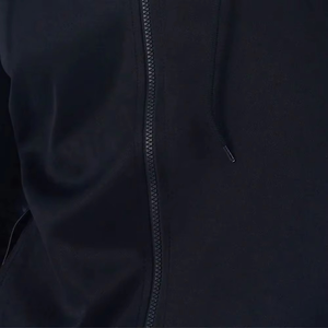 เสื้อฮู้ดดี้ผู้ชายแบบยูนิเซ็กซ์ ผ้าฝ้ายแท้ 100% พิมพ์ลายตามสั่ง สำหรับฤดูหนาว ระบายอากาศได้ดี สวมใส่สบาย มีกระเป๋า ทรงปกติ คุณภาพสูง - Product Image 4