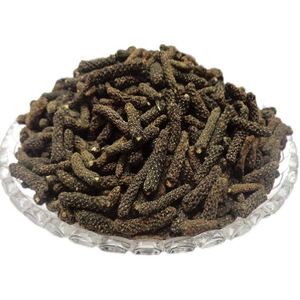 Piper Longum Pippali Choti, Pimienta Corta Seca, Hierba Entera Envasada al Vacío a Granel - Product Image 1