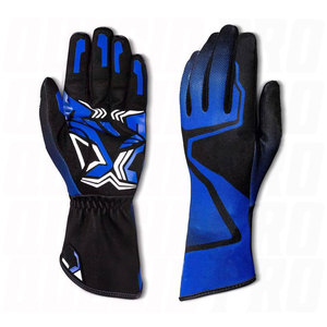 Nouveaux gants de protection pour moto, course, imprimés en silicone, à doigts entiers, pour VTT, MX, BMX, kart, vélo, moto, antidérapants, protecteurs - Product Image 5