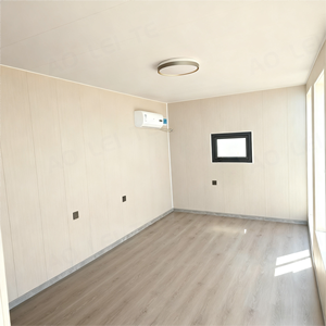 <span class=keywords><strong>La</strong></span> cabine modulaire Apple populaire dans le monde est mobile et pratique pour l'hébergement à l'hôtel ou l'utilisation de bureau dans les attractions touristiques - Product Image 6