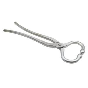 Porte-anneau nasal réutilisable et durable en acier inoxydable pour bovins, pinces à nez de bœuf, instrument vétérinaire pour animaux - Product Image 1