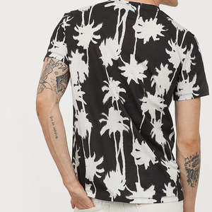 Camiseta de secado rápido para hombre, ligera, con control de humedad, adecuada para gráficos personalizados y ropa deportiva. - Product Image 6