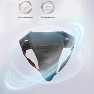 Protector Inguinal de Cuero Personalizado OEM para Boxeo, Protección Profesional Ligera Hecha en Pakistán 2026 - Product Image 5