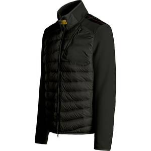 Wholesale Price <b>Top</b> Quality Puffer Jacket OEM Logo Oversized Men's <b>Bubble</b> Solid Color Custom Men Puffer Jacket - Product Image 3