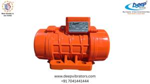 Moteur asynchrone triphasé robuste DHFV 52 6 42 Series, à montage sur pied, avec appareil de refroidissement intégré - Product Image 6
