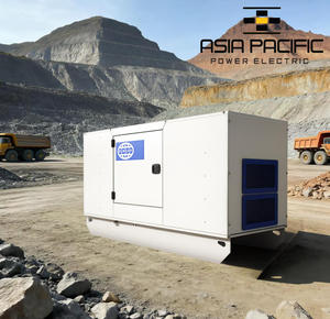 เครื่องกำเนิดไฟฟ้าดีเซล Fgwilson ซูเปอร์ไซเลนท์ 10kW 12kW 15kVA ชุดเครื่องกำเนิดไฟฟ้าสามเฟสและเฟสเดียว สำหรับสำรองไฟ - Product Image 5