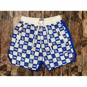 Pantalones cortos para correr por sublimación de secado rápido para hombre, pantalones cortos atléticos personalizados, transpirables, para entrenamiento físico de verano, ropa de gimnasio - Product Image 4