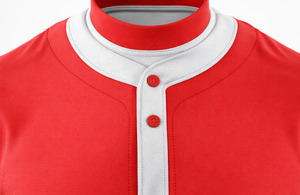 “High Performance <b>Baseball</b> Uniform Kit – Lightweight, Sweat-Absorbing Material with Modern Athletic Fit for Teams - Product Image 5