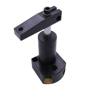 HPS-8030-R/L-S-92 Abrazadera hidráulica giratoria de montaje en brida inferior para accesorios hidráulicos CNC y automatización - Product Image 3