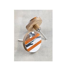 Poignées de porte décoratives en résine métallique de qualité supérieure, effet marbre, pour armoires de cuisine, placards, tiroirs, meubles, poignée élégante - Product Image 2