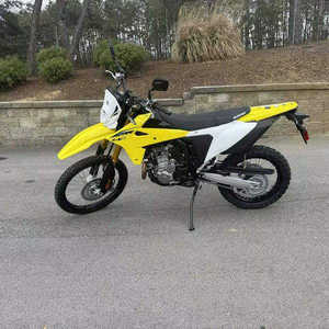 NOUVELLES VENTES 2026 Moto tout-terrain Suzu DR-Z400SM6 250cc >80km/h Vitesse maximale - Product Image 1