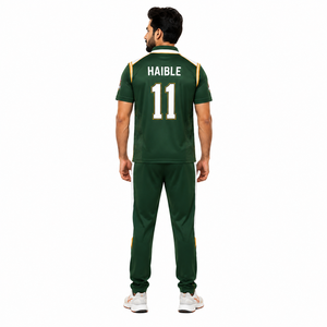 Men's Custom Sublimated Cricket Uniform T20 <b>Kit</b>-100% Polyester Breathable Team Sportswear OEM Set - Product Image 2