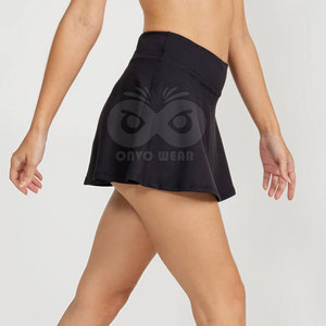 Mini-jupe pour femmes, jupe courte tendance et décontractée, style moderne, confortable à porter, vêtements sur mesure en gros OEM - Product Image 5