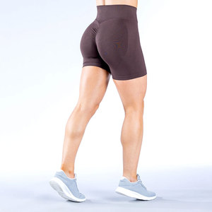 Shorts de sport d'été pour femmes en gros – Shorts de yoga amples et décontractés pour la course à pied, personnalisables pour la gym - Product Image 3