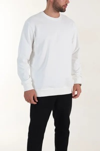 เสื้อสเวตเชิ้ตผ้าฟลีซโพลีเอสเตอร์/คอตตอน ระบายอากาศได้ดี กันน้ำ มีกระเป๋า ปักลาย 3 มิติ โลโก้สั่งทำได้ ดีไซน์สำหรับทุกเพศ - Product Image 3