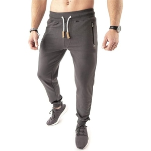 Stonefield Men's 100% Cotton Canvas Acid Wash Wide Leg <b>Trouser</b>-Summer Fashion - Product Image 1
