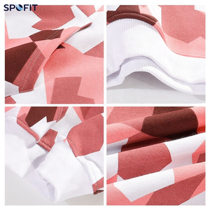 Sudadera con Capucha Personalizada SPOFIT para Hombre, con Logotipo Frontal, 100% Algodón Tejido, Transpirable, Informal, Deportiva, de Manga Larga - Product Image 5