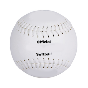 Pelota de Béisbol Blanca, Tamaño Estándar, Resistente, para Entrenamiento, 1 Pieza, Diseño Sólido - Product Image 6