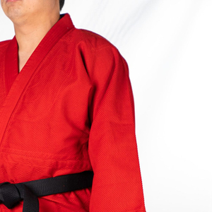 Uniforme de karaté le plus demandé, nouveau style, meilleur design, logo personnalisé, uniforme de karaté le plus vendu, prix de gros, haute qualité, personnalisé - Product Image 5