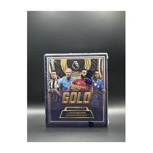 Oferta Promocional para la Caja Hobby de la Premier League Topp Gold 2025-26, Sellada de Fábrica y Original - Product Image 1