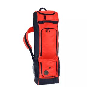 Sac de hockey sur glace grande capacité avec votre logo, sac de transport pour bâtons de hockey de qualité supérieure, sac de hockey sur gazon en gros - Product Image 6
