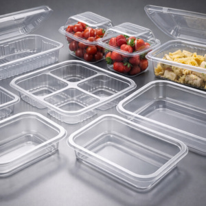 PET <b>Sheet</b> | APET / PETG <b>Plastic</b> <b>Sheet</b> | Thermoforming & Food Grade Transparent <b>Sheet</b> - Product Image 2