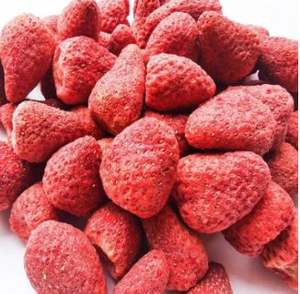 FRESA SECA DE ALTA CALIDAD DE VIETNAM - NATURAL, DELICIOSA Y LISTA PARA EXPORTAR - Product Image 2