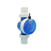 Chlorinateur à sel Green Element pour petits spas et piscines |   Système durable et écologique à cellules en titane