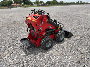 Minicargadora 323W 2026, Nueva, de Uso Pesado, Equipo de Construcción Compacto - Product Image 2