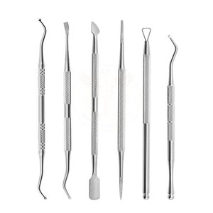 Ensemble de coupe-ongles pour doigts et orteils en acier inoxydable, kit de toilettage professionnel, soins personnels durables, ouverture à mâchoires larges - Product Image 2