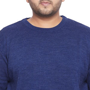 Sudadera con Logotipo Personalizado, Sudadera de Cuello Redondo de Alta Calidad para Hombre, Sudadera de Manga Larga, Sudadera sin Capucha de Alta Calidad - Product Image 6