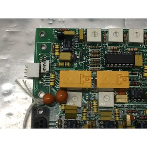 Carte de contrôle réseau Matrix 9000-0029 - Équipements et pièces semi-conductrices d'occasion fiables à l'échelle mondiale - Product Image 4