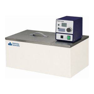 Bain-marie numérique de laboratoire Daihan WCB, précision 0,1°C, 100°C pour la recherche en laboratoire - Product Image 3