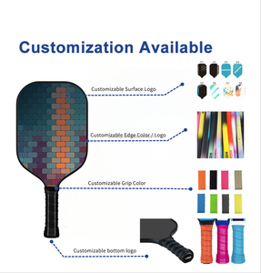 Raket Pickleball KP Manufacturing INFERNO Tornazo Proses Sama dengan MPP EPP Foam Thermoformed - Product Image 6