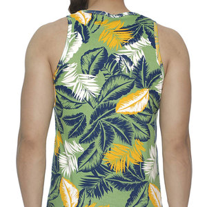 เสื้อกล้ามผู้ชายขายดีรุ่นล่าสุด คุณภาพสูง แห้งเร็ว ซักเครื่องได้ คอลเลคชั่นฤดูร้อน ขายส่ง - Product Image 6