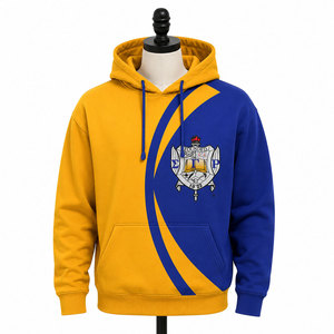 Fabricant de sweats à capuche personnalisés haut de gamme, vente en gros de sweats à capuche, OEM, ODM, fournisseur de vêtements à capuche à étiquette privée - Product Image 1