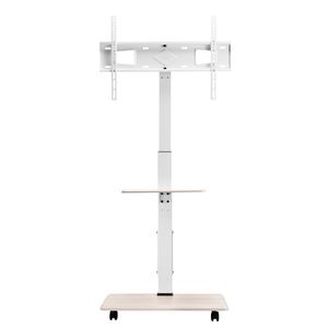 Carrello TV da Casa per Schermi da 32-70 Pollici con Rotazione a 25°, Altezza Regolabile e Funzione di Inclinazione - Product Image 1