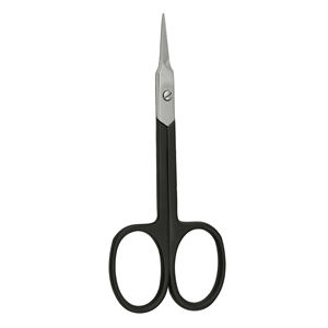 Ciseaux à cuticules en acier inoxydable écologiques et durables, lames affûtées, pour droitiers, pliables, nouveau design pour la beauté - Product Image 4